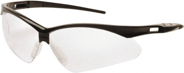 PYRAMEX SB6310STP Safety Glass Scratch-Resistant, Polycarbonate, Clear Lenses, Full-Framed, UV Protection