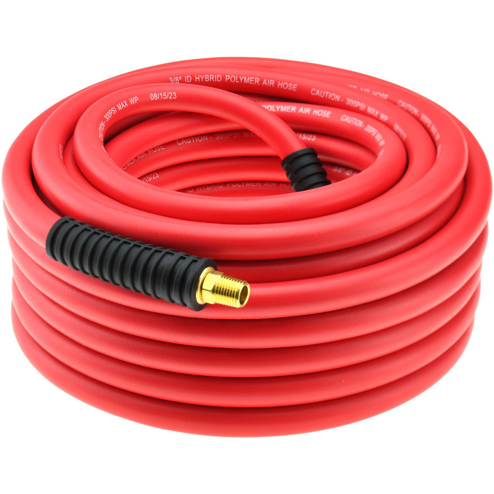 Pro-Source YA3850F Multipurpose Air Hose 3/8" ID, 50'