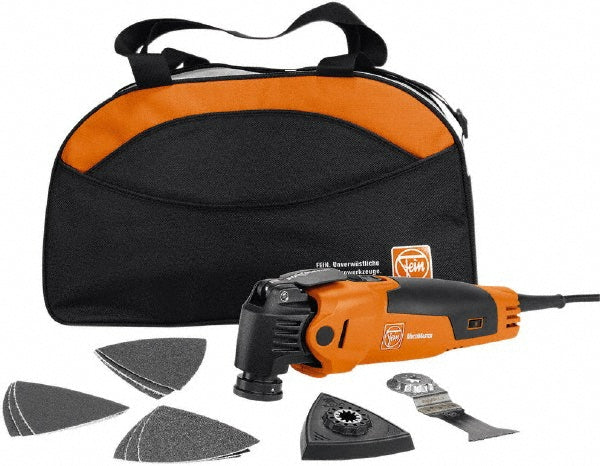 Fein 72295264090 120 Volt Electric Multi-Tool Kit