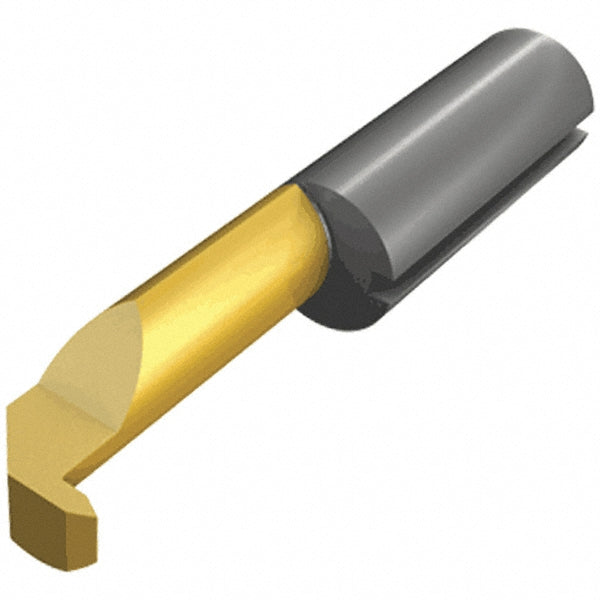 Iscar 6412034 Boring Bar 6.00 mm Min Bore, Right Hand, Micrograin Solid Carbide