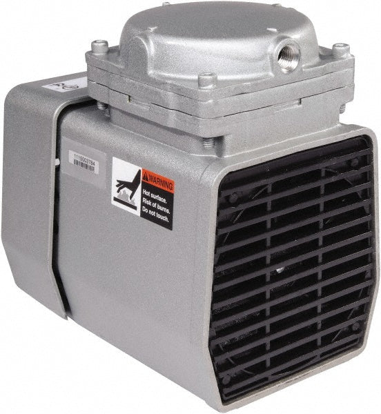 Gast DOA-P709-AA 1/8 hp 115V Standard Pressure Model Diaphragm Pump with Cord/Switch