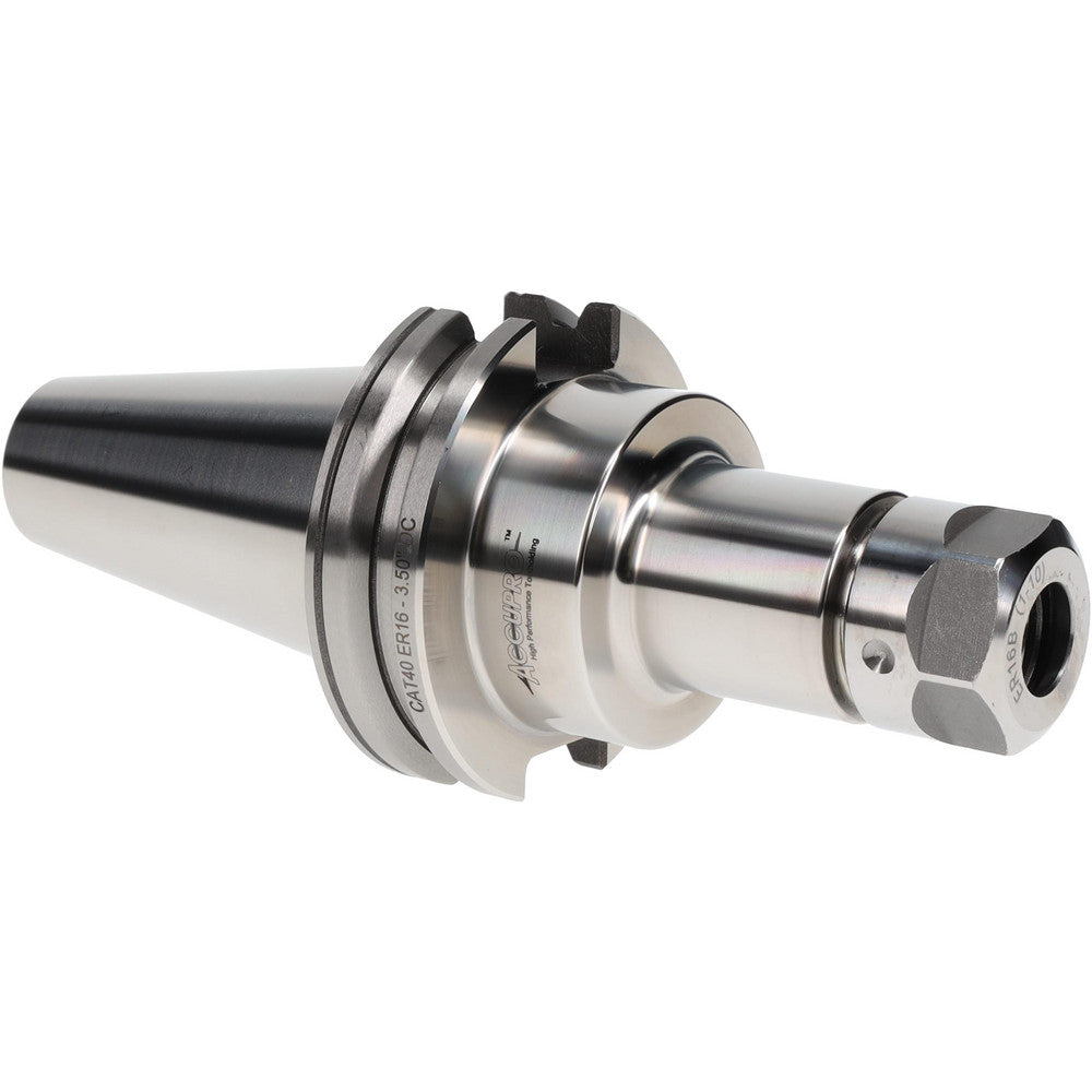 Accupro 771638 Collet Chuck 13/32" Capacity, ER16 Collet, Dual Contact Taper Shank