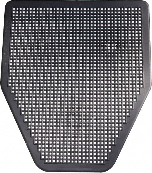 O-Cedar 4750 Pack of 6 Plastic Disposable Toilet Mats