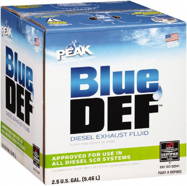 Peak DEF002 Old World Industries
Diesel Exhaust Fluid