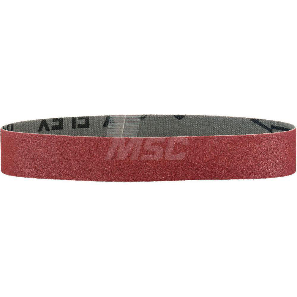 Metabo 626300000 Abrasive Belt 1-1/2" Wide, 30" OAL, 120 Grit, Aluminum Oxide