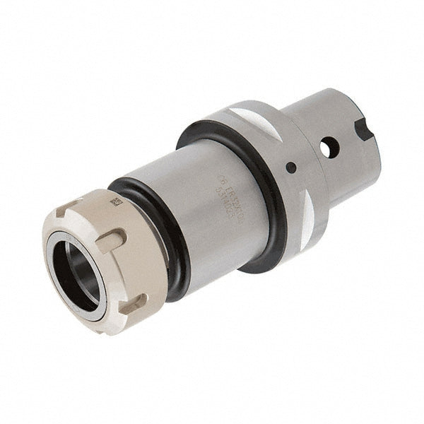 Iscar 4561363 Collet Chuck 0.0787 to 0.7874" Capacity, ER32 Collet, Modular Connection Shank
