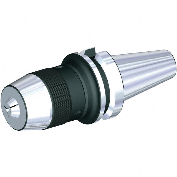 Kennametal 3582592 Drill Chuck 8.00 to 8.00 mm Capacity, Integral Shank Mount, BT30