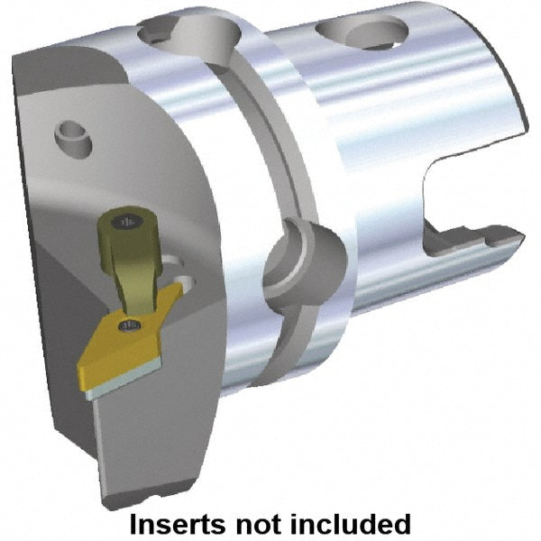 Kennametal 3902241 Modular Turning & Profiling Head Size KM40, 45 mm Head Length, Right Hand