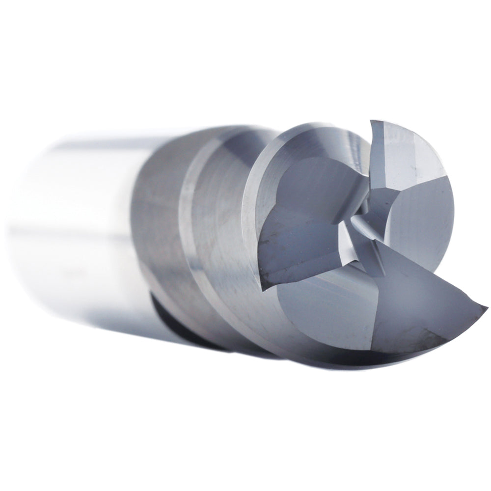 Supermill 5250006 Square End Mill 5/32" Dia, 9/16" LOC, 3 Flutes, Solid Carbide
