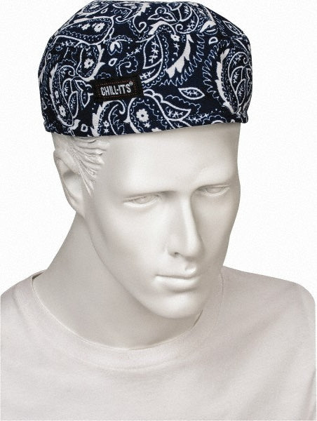 Ergodyne 12509 Skull Cap Size Universal, Navy