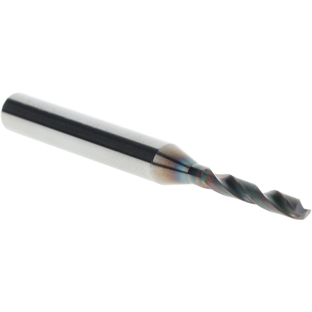OSG HP243-1181 Screw Machine Length Drill Bit 3.00 mm Dia, 140 deg Point, Solid Carbide