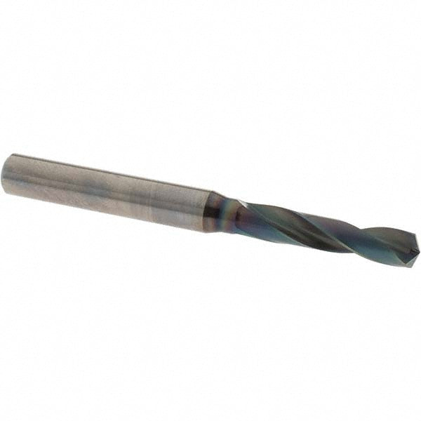 OSG HP243-2598 Screw Machine Length Drill Bit 6.60 mm (0.2598) Dia, 140 deg, Solid Carbide