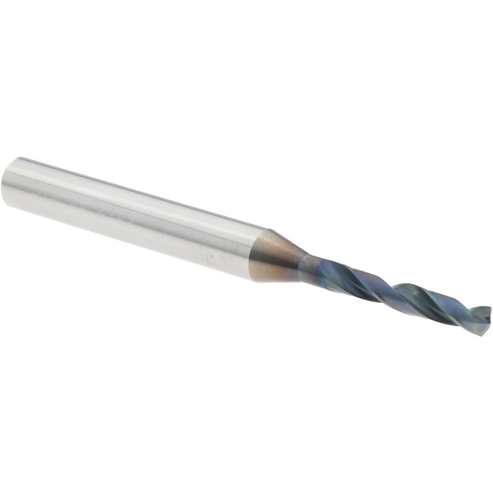 OSG HP243-1260 Screw Machine Length Drill Bit 3.20 mm Dia, 140 deg Point, Solid Carbide