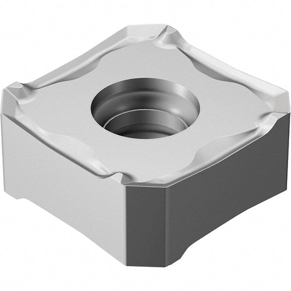 Sandvik Coromant 7101110 Milling Insert ANSI 345R-1305M-PL 1130, ISO 345R-1305M-PL 1130, 1130, Solid Carbide