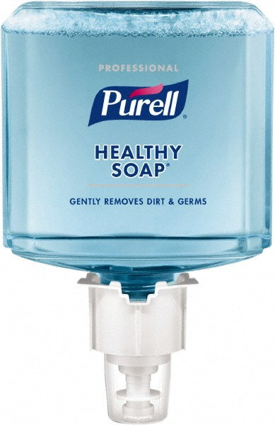 PURELL 5077-02 PURELL Brand HEALTHY SOAP Foam, Fresh Scent, 1200 mL Refill for PURELL ES4 Manual Soap Dispenser, 2/Case