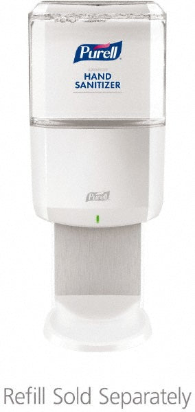 PURELL 7720-01 PURELL ES8 Automatic Hand Sanitizer Dispenser, For 1200 mL PURELL ES8 Hand Sanitizer Refills, White