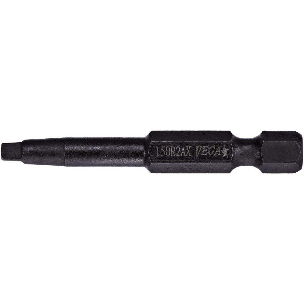VEGA Industries 1150R2AX Power Screwdriver Bit Square Bit