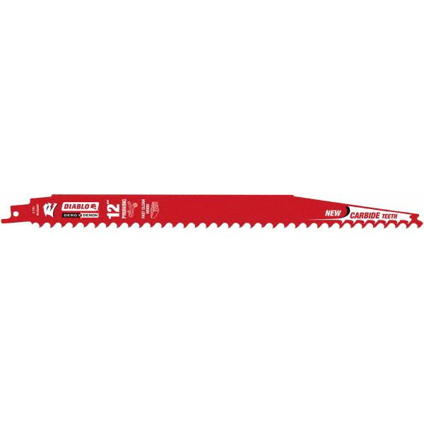 DIABLO DS1203CP Reciprocating Saw Blade Solid Carbide