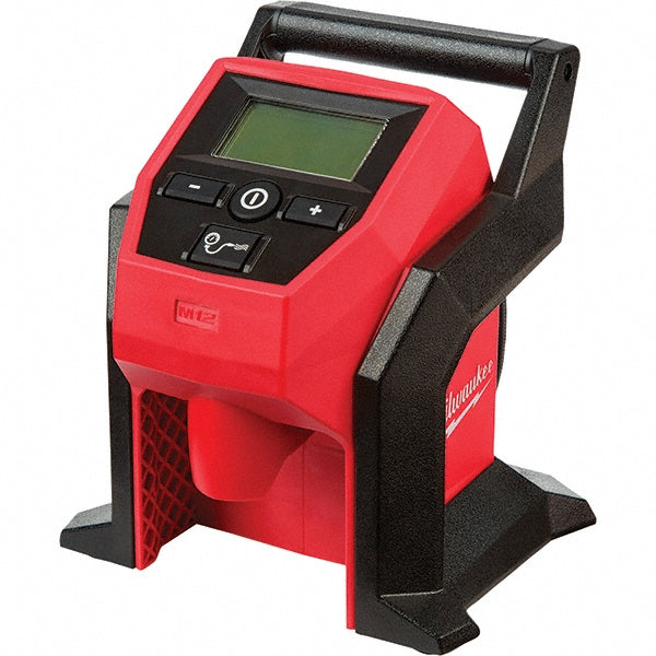 Milwaukee Tool 2475-20 12 Volt Automatic Tire Inflator Tool