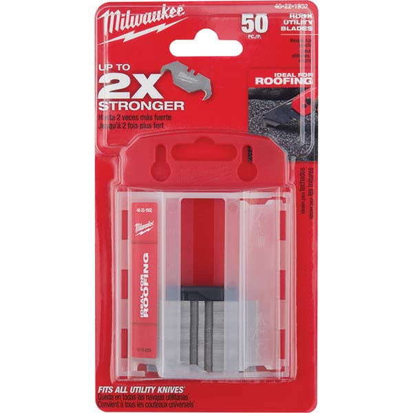 Milwaukee Tool 48-22-1952 Utility Knife Blade