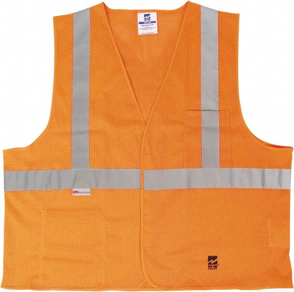 Viking U6105O-S/M High Visibility Vest Small & Medium