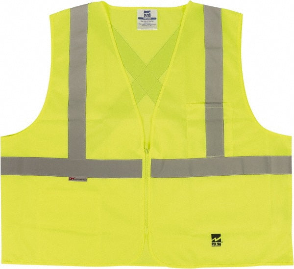 Viking U6109G-L/XL High Visibility Vest Large & X-Large