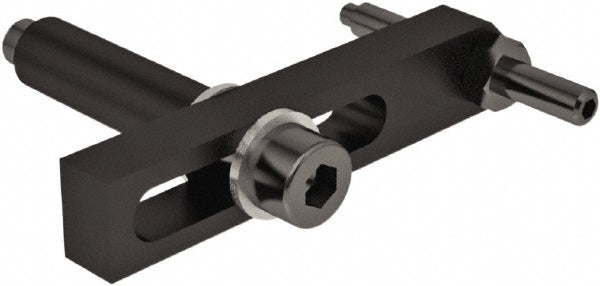 Schunk 430710 Vise Jaw Accessory Work Stop