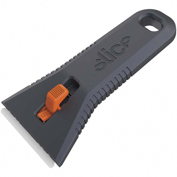 Slice 10593 Scrapers & Scraper Sets Flexibility Stiff Blade Type Rounded Blade Length 2.5600 in Blade Material Ceramic Blade Width 0.47 in Blade Width (Inch) 0.47 in Blade Width (Decimal Inch) 0.47 in 0.4700 Blade Material Ceramic Handle Material N