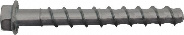 DeWALT Anchors & Fasteners PFM1461280 Concrete Screw Anchor 3/8" Dia, 4" OAL, 1-1/2" Min Embedment