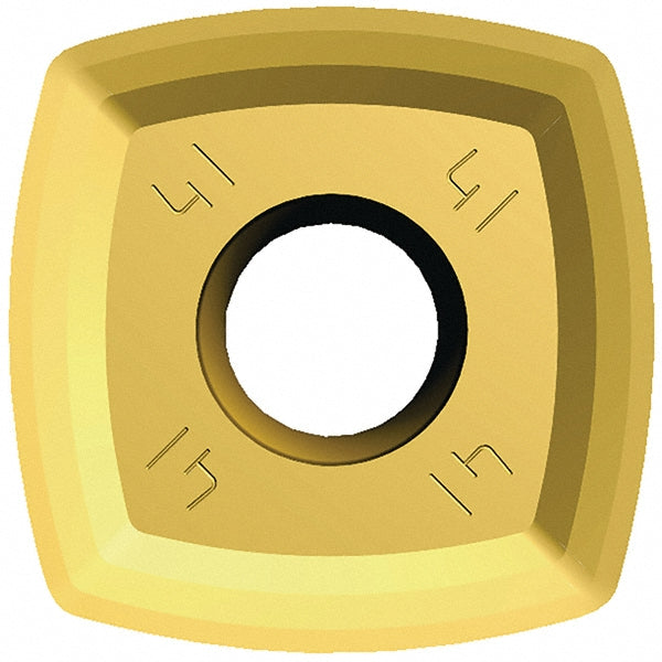 Kennametal 6441069 Milling Insert KCSM40, Solid Carbide