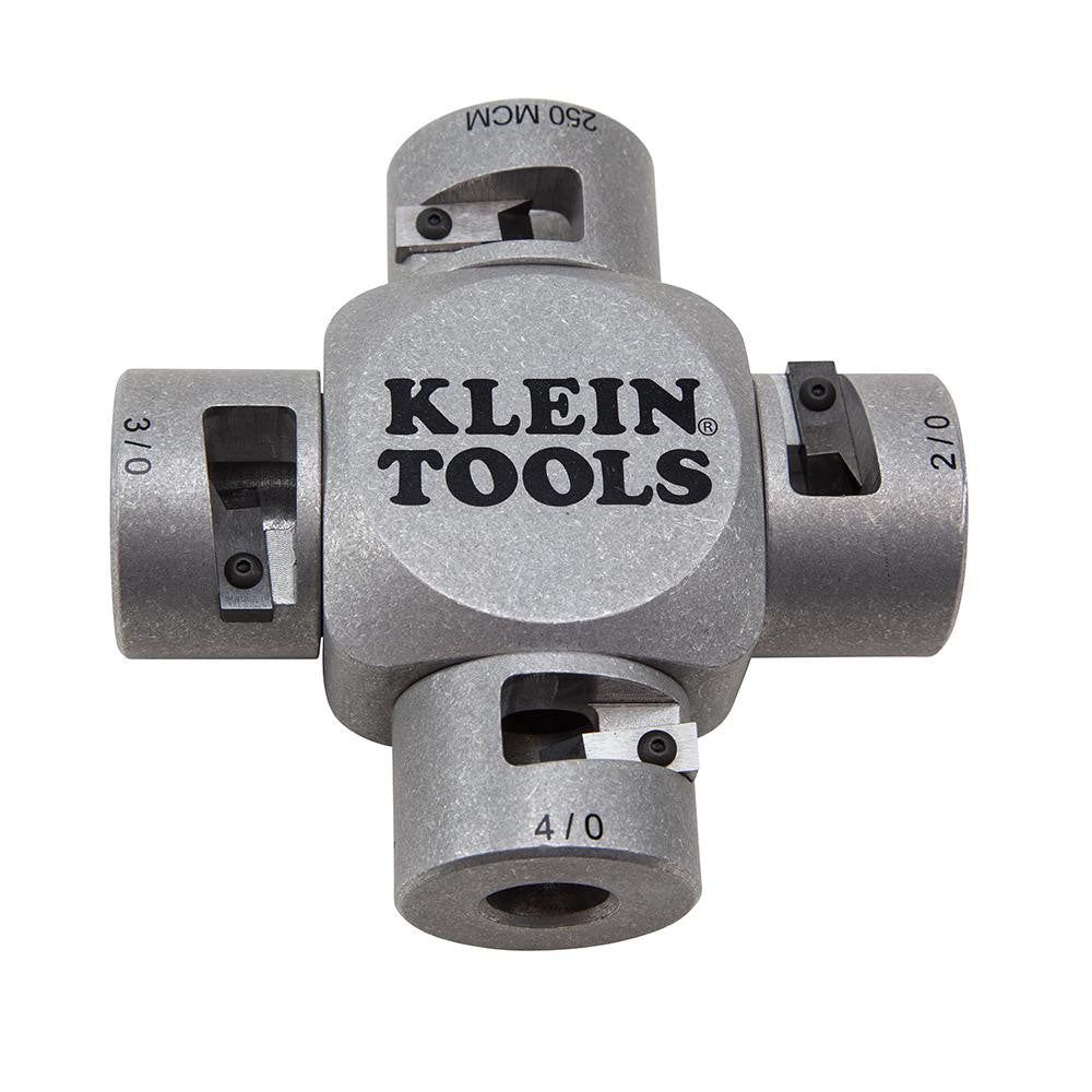 Klein Tools 21051 Wire Stripper 250 MCM, 2/0 AWG Max Capacity