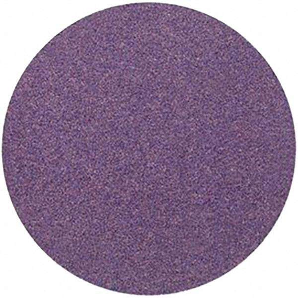 3M 7100145432 PSA Disc 6" Disc Dia, 320 Grit, Ceramic