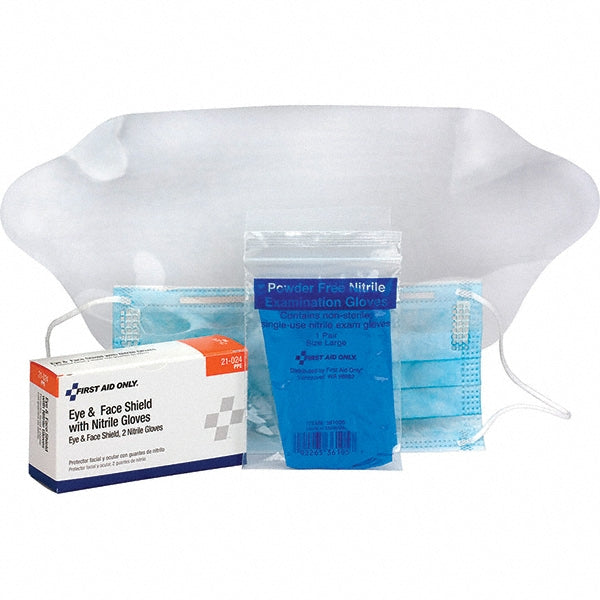 First Aid Only 21-024 Disposable Nuisance Mask Size Universal