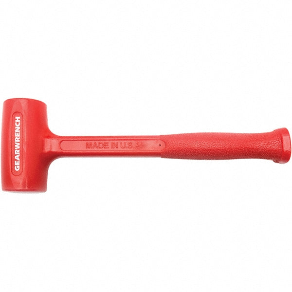 GEARWRENCH 69-531G 11 oz Dead Blow Hammer Steel
