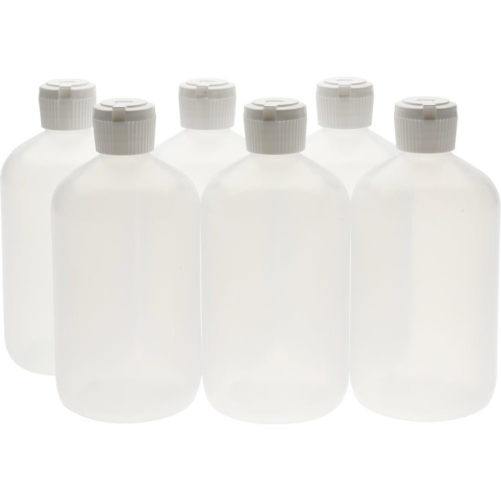 Dynalon Labware 605065-16 Polyethylene Dispensing Bottle 79" Width/Dia