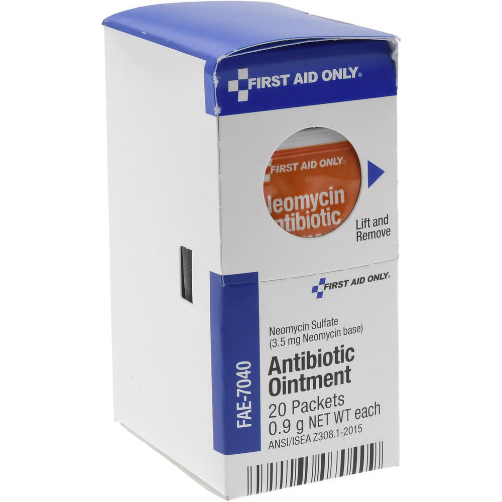 First Aid Only FAE-7040 Skin Care Ointments 1/32 oz, Packet