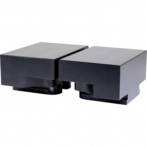 Air Vise Workholding AV-T-J4 Vise Jaw 4.00" Wide, 15/16" High, 2.8750" Thick, Flat