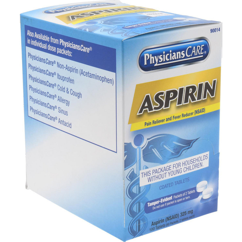 First Aid Only 90014-002 Headache & Pain Relief Tablet