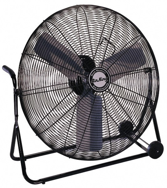 Air King AK9230 Industrial Circulation Fan 30" Dia, 7,650 CFM