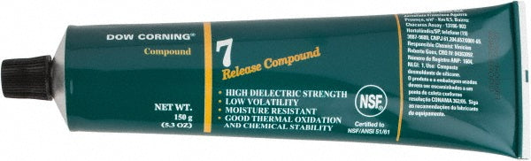 Dupont 0131758 5.3 Ounce Tube, White, General Purpose Mold Release