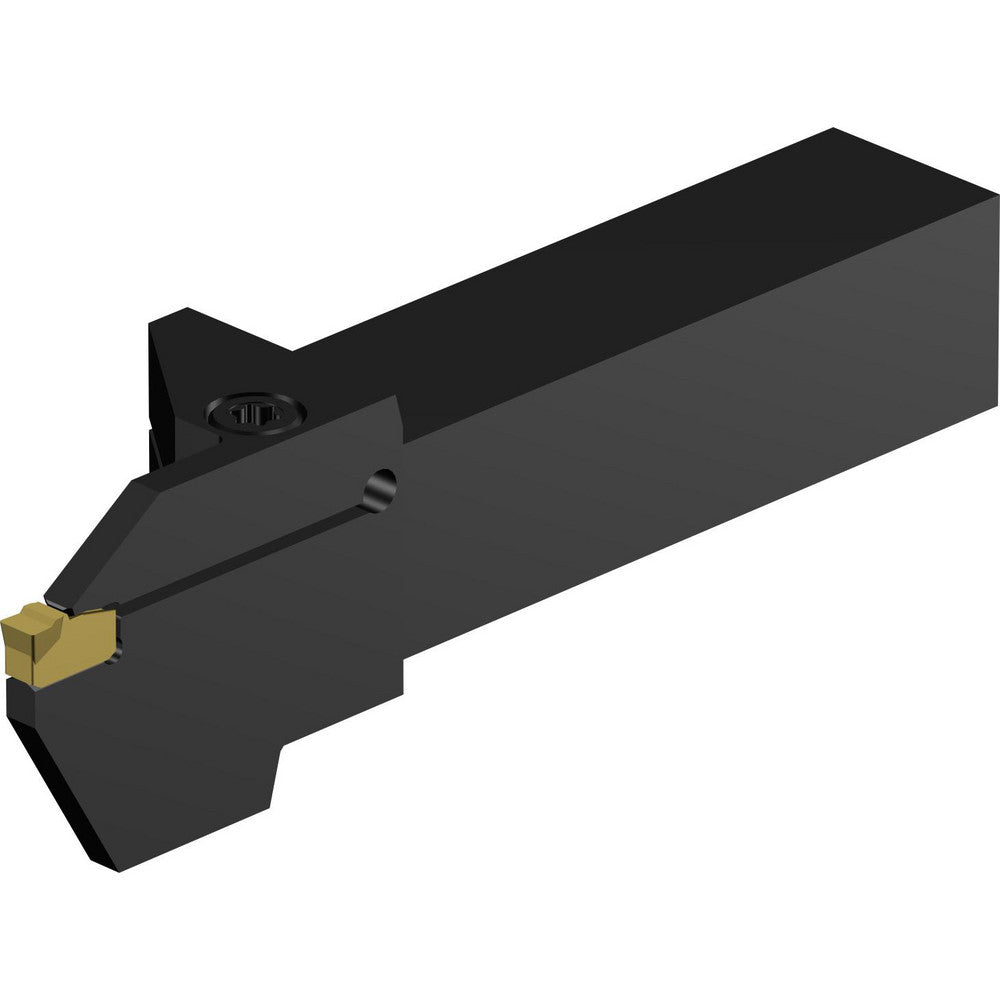 Sandvik Coromant 5740958 Indexable Grooving-Cutoff Toolholder RF151.23-16-50, 5 to 6.35 mm Groove Width, 32 mm Max Depth of Cut, Right Hand
