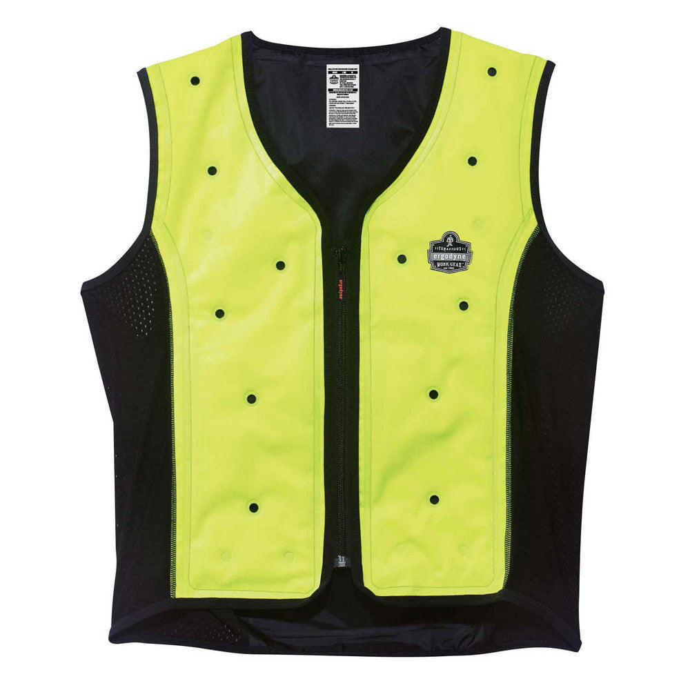 Ergodyne 12675 Size XL, Lime Cooling Vest