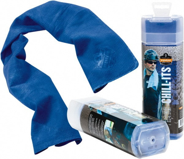 Ergodyne 12660 Towel Blue