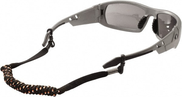 Ergodyne 19280 Black Coil Eyewear Lanyard