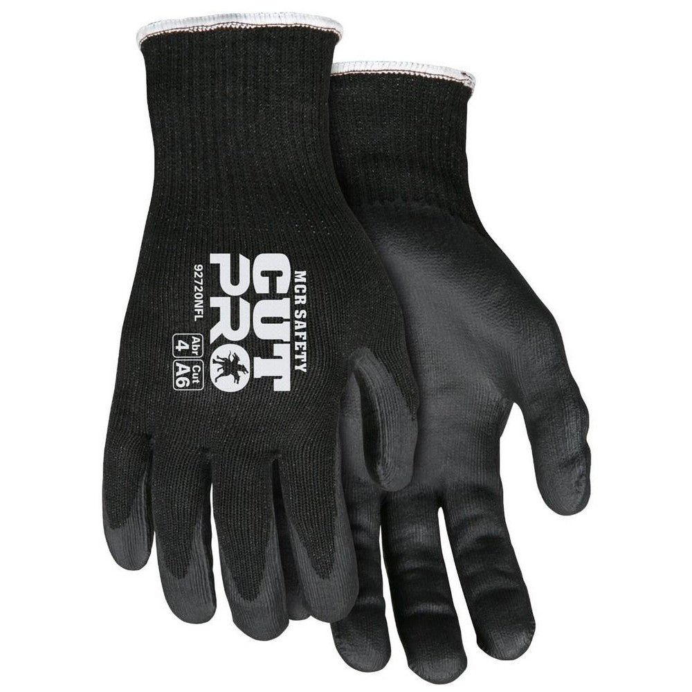MCR Safety 92720NFM Cut, Puncture & Abrasion-Resistant Gloves Memphis® 92720NF, Size Medium, ANSI Cut A6, ANSI Puncture 4, Foam Nitrile, HPPE