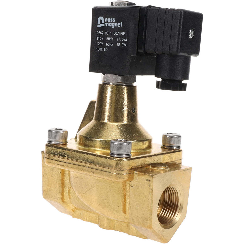 Pro-Source 6934011035PRO Stacking Solenoid Valve Pilot, 2-Way, 2 Position, Air Pilot Return