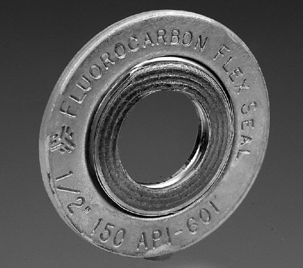 Value Collection 3194779 Flange Gasket For 3/4" Pipe, Carbon Steel & Stainless Steel