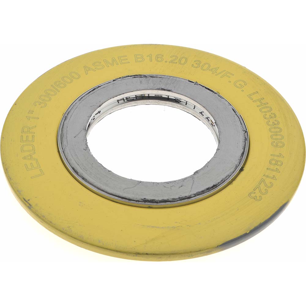 Value Collection 3194780 Flange Gasket For 1" Pipe, Carbon Steel & Stainless Steel