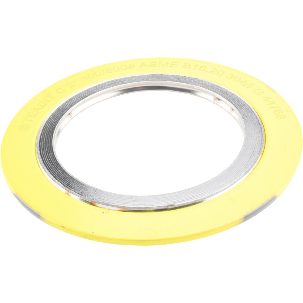 Value Collection 3194783 Flange Gasket For 2" Pipe, Carbon Steel & Stainless Steel