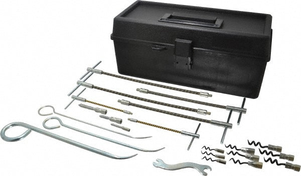 D.A.R. Industrial Prods. Inc. 31952740 22 Piece Interchangeable Tip Packing Tool Set